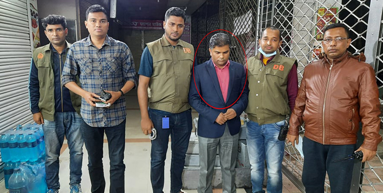 গ্রাহকের টাকা আত্মাসত : সিলেটের সেই ব্যাংক ব্যবস্থাপকের বিরুদ্ধে দুদকের মামলা