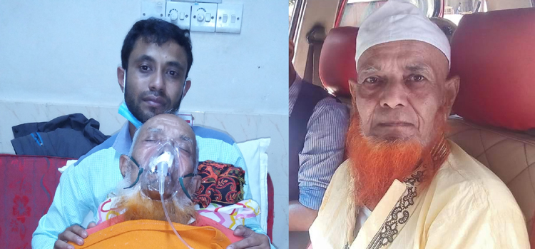সাংবাদিক আফজালের পিতা অসুস্থ, দোয়া কামনা