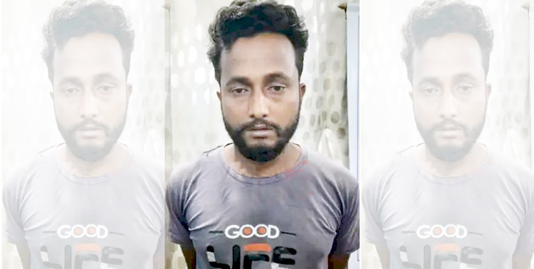 কোম্পানীগঞ্জে হৃদয় হত্যা মামলার আসামি বি-বাড়িয়া থেকে গ্রেফতার