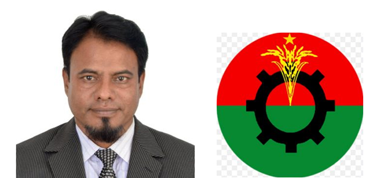 গোয়াইনঘাট উপজেলা বিএনপির আহ্বায়ক জসিম উদ্দিন