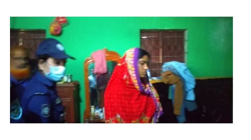 পরকীয়ার জেরে স্ত্রী কর্তৃক ঘুমন্ত স্বামীর লিঙ্গ কর্তন