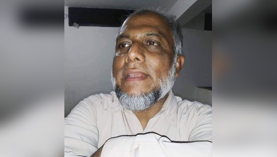 বিশ্বনাথে চাউলধনী হাওর বাঁচাও আন্দোলনের আহবায়ক গ্রেফতার