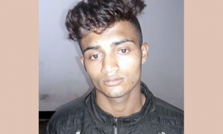 বিশ্বনাথে মাদ্রাসার ছাত্রীকে ৪ দিন আটক রেখে ধর্ষণ: ধর্ষক গ্রেফতার