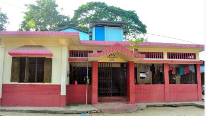 বিশ্বনাথে বসতঘরের দখল ফিরে পেলেন প্রবাসী দম্পতি : ৩ সহোদর আটক