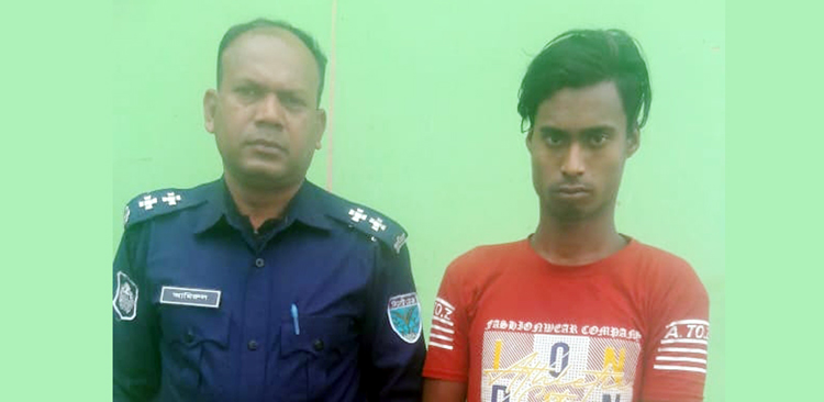 জকিগঞ্জে শিশু ধর্ষণ : মূল আসামী গ্রেফতার