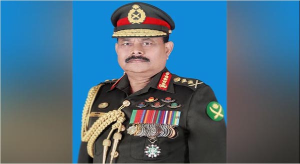সংবাদ সম্মেলনে আসছে সেনাপ্রধানের পরিবার