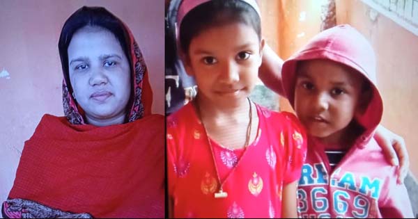 মায়ের প্ররোচনায় সৎমা ও ভাইবোনকে হত্যা!