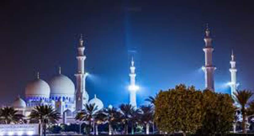 পবিত্র লাইলাতুল মেরাজ ১১ মার্চ