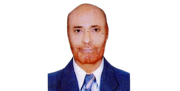 কানাইঘাটের সমাজসেবি ফারুকী গুরুতর অসুস্থ, সুস্বাস্থ্যের জন্য দোয়া কামনা