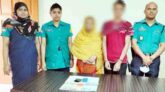 সিলেটে ইয়াবাসহ স্বামী-স্ত্রী আটক