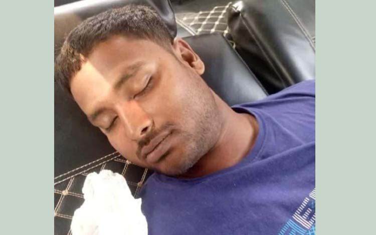 কানাইঘাটে বিদ্যুৎ পৃষ্ট হয়ে ইলেকটিশিয়ানের মর্মান্তিক মৃত্যু