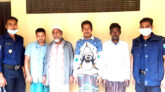বিয়াননীবাজার থানা পুলিশের অভিযানে সাজাপ্রাপ্ত সহ ৪ পলাতক আসামি গ্রেফতার