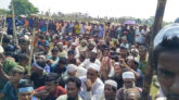 সুনামগঞ্জে মামুনুল হককে কটাক্ষ, গ্রাম ঘেরাও ৩০ হাজার মানুষের