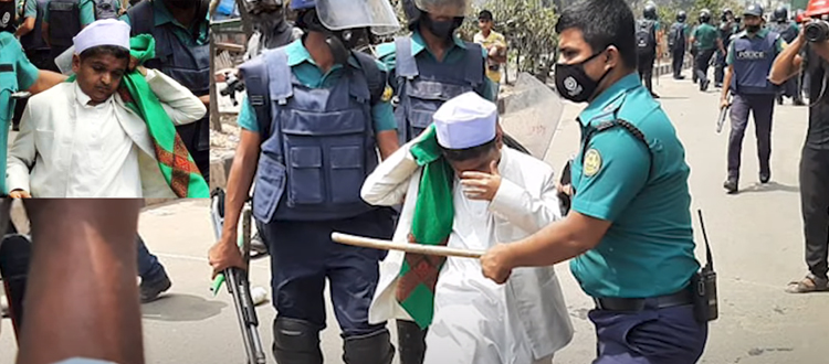 মাওলানা রফিকুল ইসলামকে ছেড়ে দিয়েছে পুলিশ