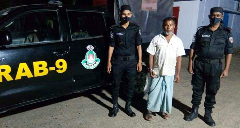 বিশ্বনাথে মিথ্যা মামলা করে বাদী গ্রেফতার