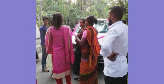 গোয়াইনঘাটে বেড়েই চলেছে হিজড়াদের দৌরাত্ম্য