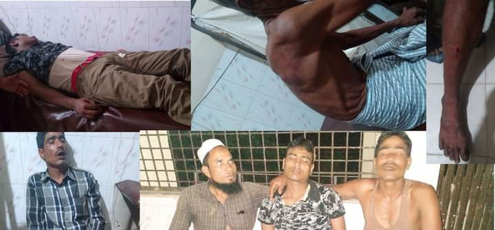 জকিগঞ্জে লকডাউনে বিয়ের আসরে মারামারি, আহত ১০