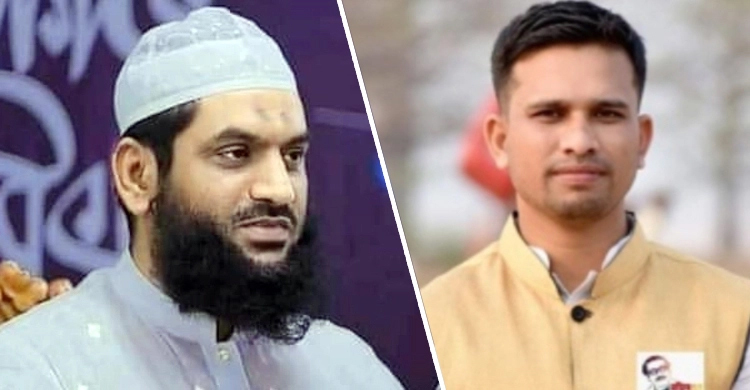 মামুনুল হককের সঙ্গে নারীর আপত্তিকর ছবি দিয়ে পোস্ট, সুনামগঞ্জে যুবলীগ নেতা আটক