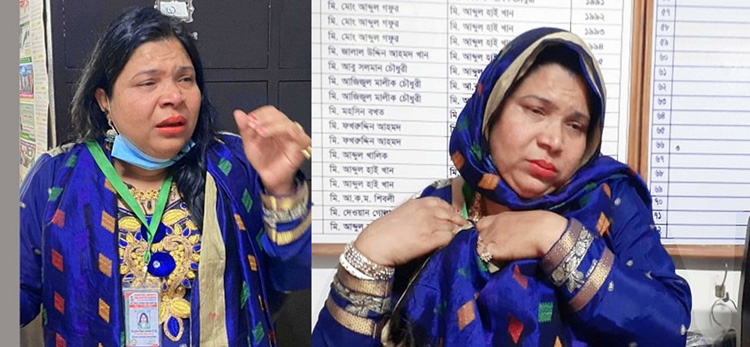 বিশ্বনাথ ডিগ্রি কলেজের প্রভাষক লিলি একাই সব, সিলেটের শীর্ষ প্রতারক