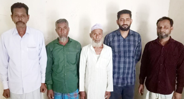 জকিগঞ্জে স্কুলছাত্রী ধর্ষণের ঘটনায় মূল অভিযুক্তসহ ৬ জন কারাগারে