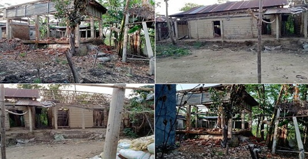 গোয়াইনঘাটের সন্ত্রাসীদের কান্ডে অতিষ্ট মানুষজন