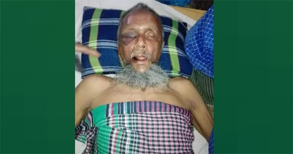 গোয়াইনঘাটে আপন ভাতিজাদের হামলায় চাচা নিহত