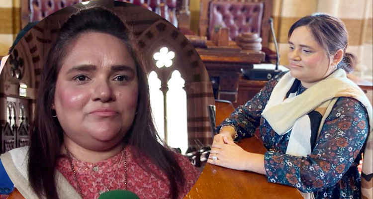 ব্রিটেনে নর্থাম্পটনে প্রথম বাংলাদেশী ডেপুটি মেয়র সিলেটের রুফিয়া আশরাফ