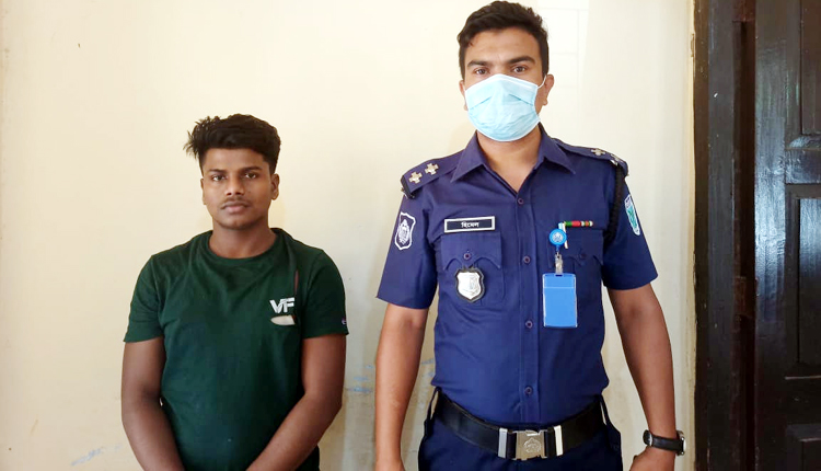 বিয়ানীবাজারে স্কুলছাত্রীকে ধর্ষণের অভিযোগ, প্রেপ্তার ১