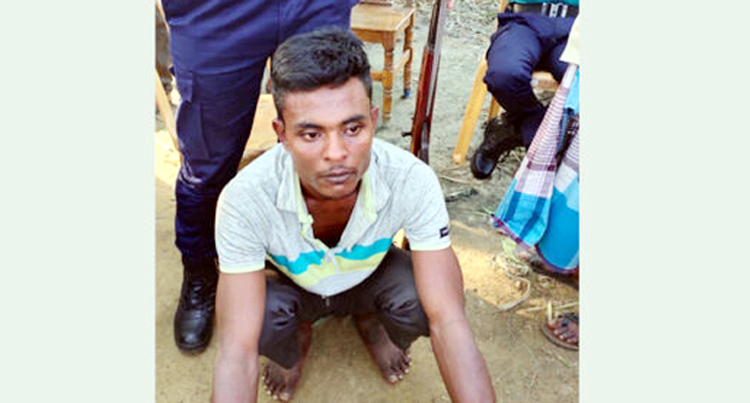 সিলেটে কিশোরীকে অপহরণ ও ধর্ষণ : অপহরক রুবেল আটক