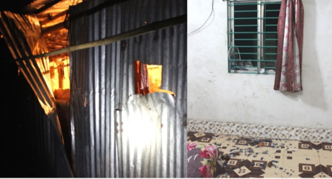 বিশ্বনাথে দু’পক্ষের সংঘর্ষে আহত ১০