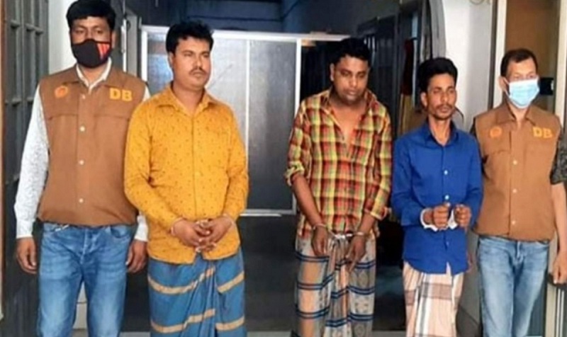 অজ্ঞান পার্টির রহস্য উদঘাটন, যেভাবে চেতন করা হত!