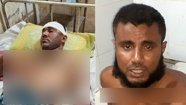 পুলিশের দুই কর্মকর্তাকে পিটিয়ে অস্ত্র-গুলি ছিনতাই, ২ নারী আটক