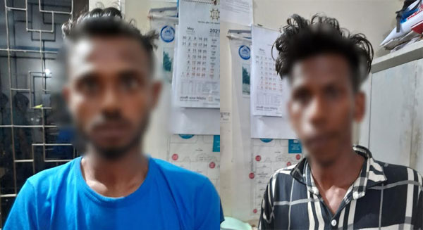 এয়ারপোর্ট এলাকায় দুধ বিক্রেতার টাকা ছিনতাই, গ্রেফতার ১