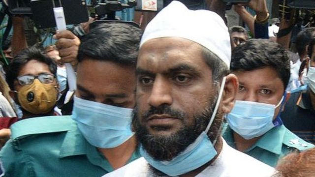 হরতালে নাশকতা মামলায় ৩ দিনের রিমান্ডে মামুনুল হক