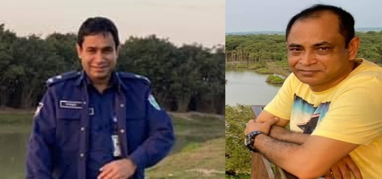 পুলিশ সুপার পদে পদোন্নতি পেলেন সিলেটে কর্মরত দুইজন