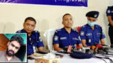 রায়হান হত্যা : পাঁচ পুলিশ ও এক গণমাধ্যমকর্মীর বিরুদ্ধে চার্জশিট দাখিল