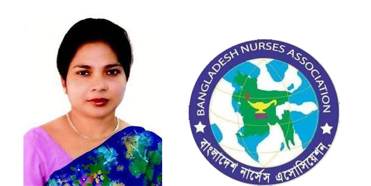 নার্সিং ও মিডওয়াইফারি অধিদপ্তরের মহাপরিচালককে বিএনএ ওসমানী শাখার অভিনন্দন