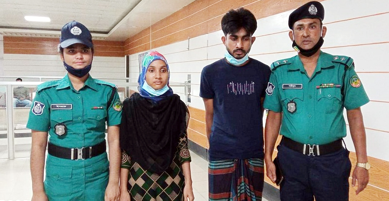 ঘুমের ঔষধ খাইয়ে প্রেমিকের সহযোগিতায় স্বামীকে ৬ টুকরো