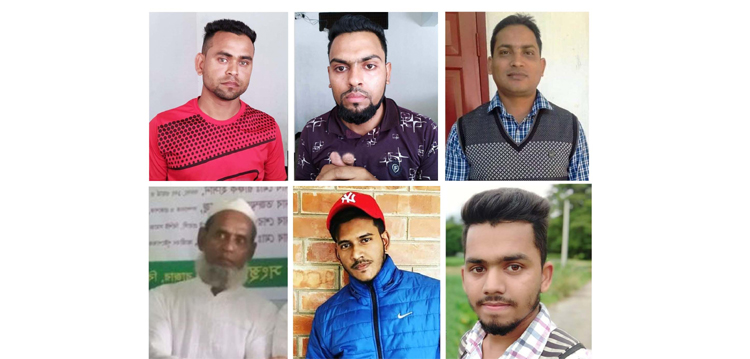 বিশ্বনাথে দুই অপহরণ মামলার আসামিসহ ৫জনের বিরুদ্ধে চার্জশীট দাখিল