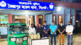 জৈন্তাপুরে মাদকসহ পুলিশের হাতে আটক ২