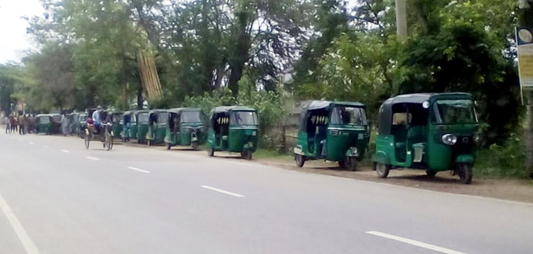 ছাতকে সিএনজির অতিরিক্ত ভাড়া আদায়ের অভিযোগ, প্রত্যাহারের দাবী