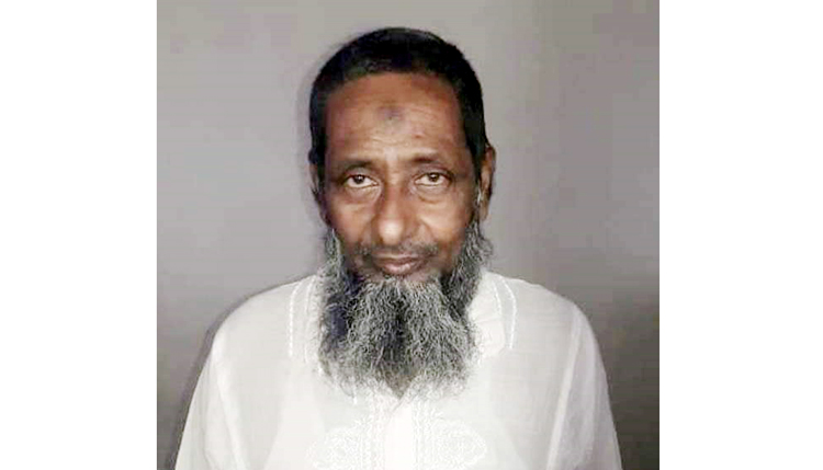 বিশ্বনাথে দুই খুনের মামলার আসামি গ্রেফতার