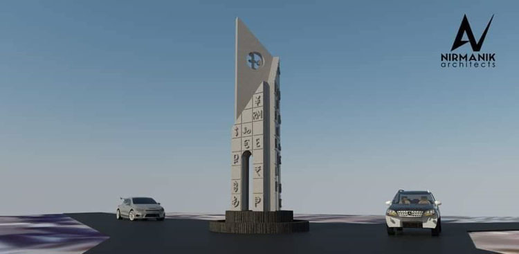 বিশ্বনাথে প্রবাসীদের সম্মানে দেশে সর্বপ্রথম প্রবাসী চত্বর’ নির্মিত হচ্ছে