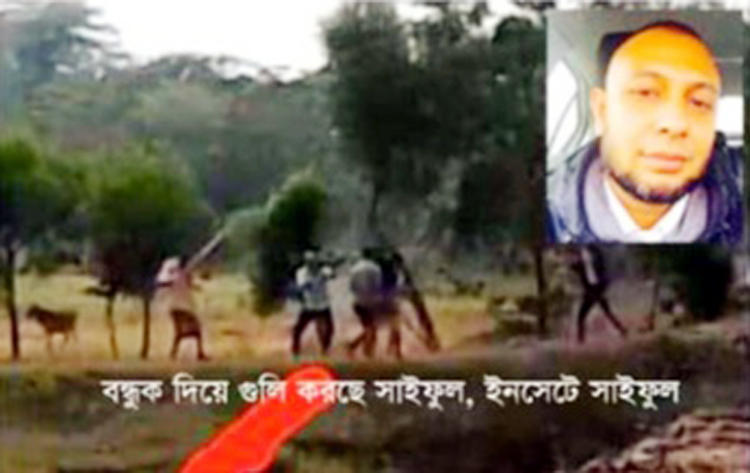 বিশ্বনাথে সুমেল হত্যাকান্ডে শোকের ছায়া : যেভাবে পালিয়ে গেল খুনিরা