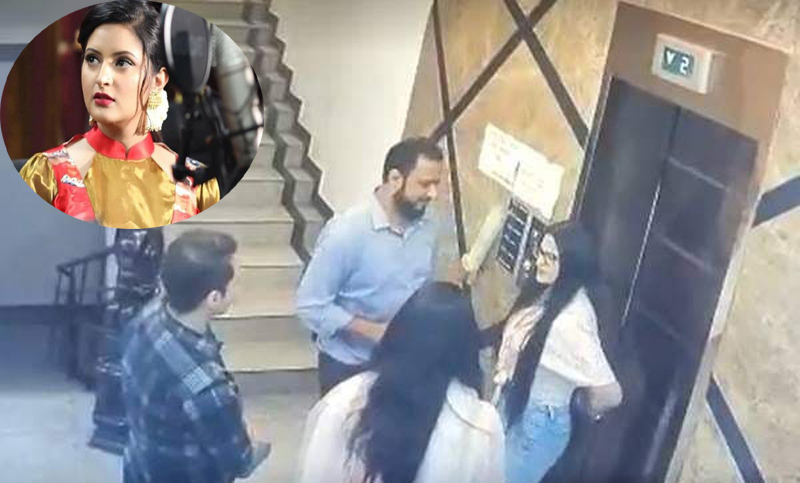 গুলশানের এক ক্লাবে মধ্যরাতে ভাঙচুর পরীমনির, তদন্ত করছে পুলিশ