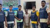 জৈন্তাপুরে পুলিশের পৃথক অভিযানে ইয়াবা-গাঁজাসহ গ্রেফতার ২