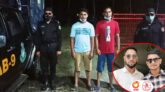 ছাতক থেকে নগদের টাকা নিয়ে উধাও হওয়া সেই দুই প্রতারক গ্রেফতার