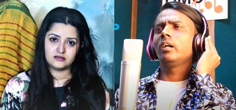 পরীমনিকে নিয়ে গান গাইলেন হিরো আলম (ভিডিও)
