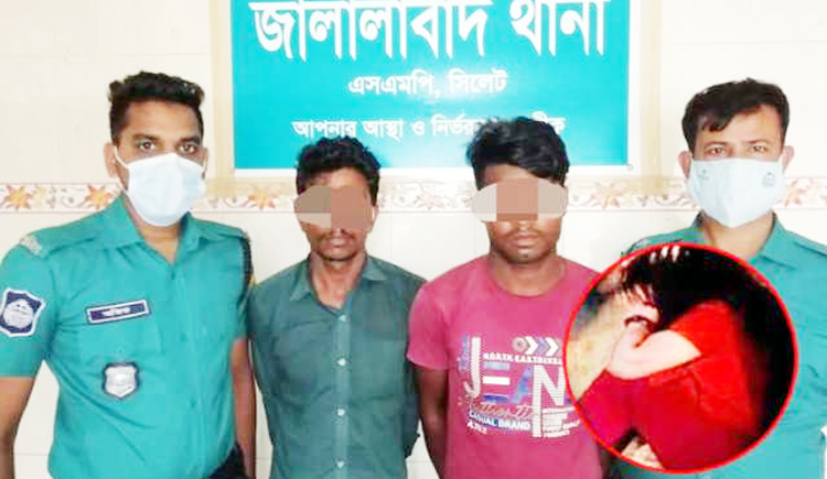 সিলেটে বিয়ের কথা বলে তরুণীকে ‘পলাক্রমে ধর্ষণ’