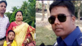 ‘পরকীয়া’র জেরেই স্ত্রী-পুত্রসহ তিনজনকে হত্যা করেন সৌমেন